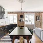 Cozy Apartment In Christianshavn W Two Balconies.